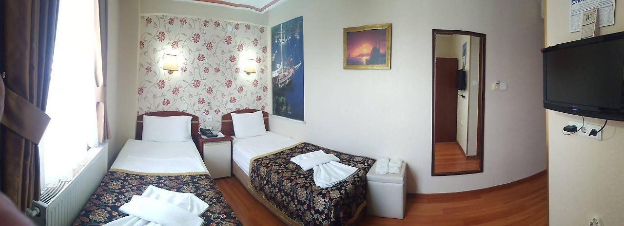 Hotel Akcinar İstanbul Dış mekan fotoğraf