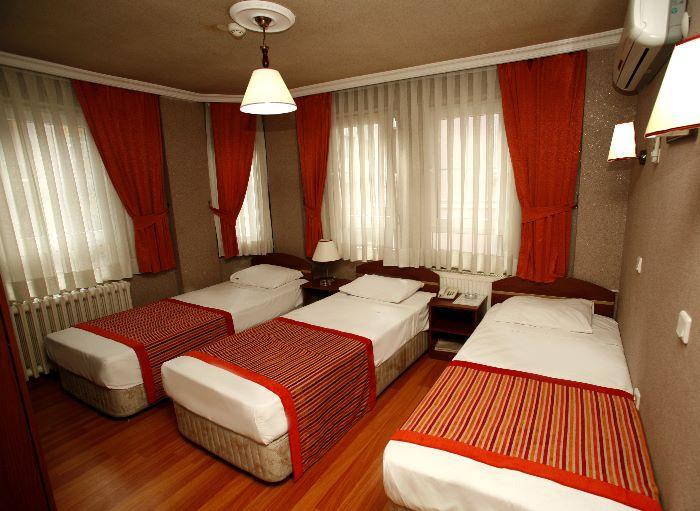 Hotel Akcinar İstanbul Oda fotoğraf