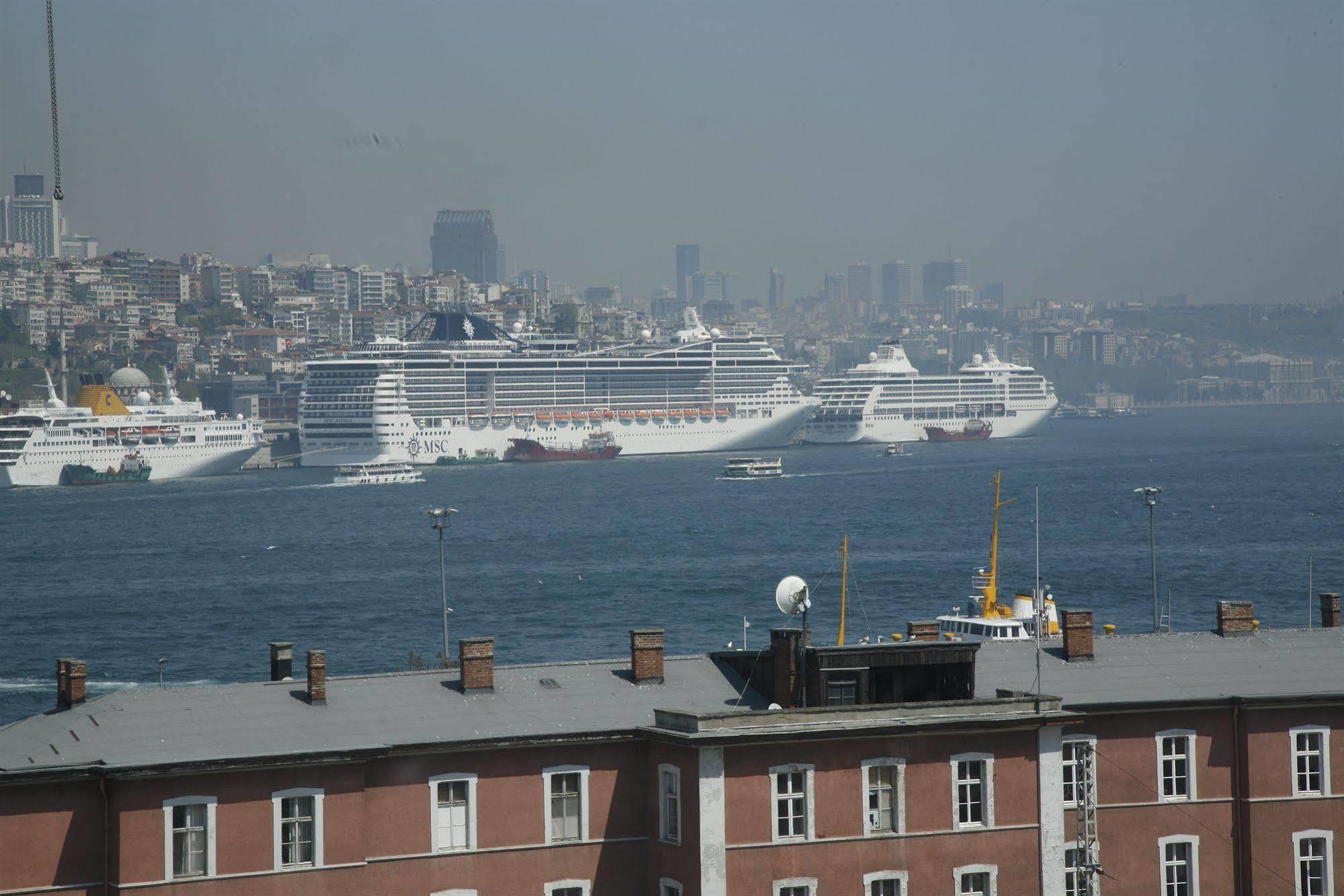 Hotel Akcinar İstanbul Dış mekan fotoğraf